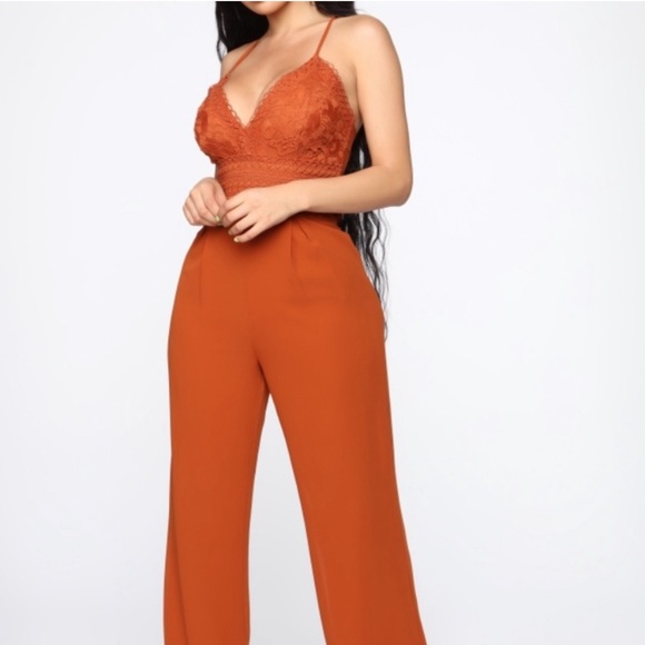 Fashion Nova Tallulah Jumpsuit - Picture 5 of 5